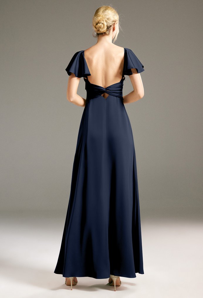 AW Lotus Dress